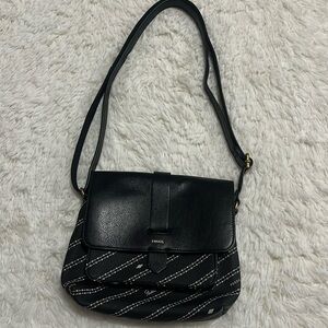 Fossil crossbody